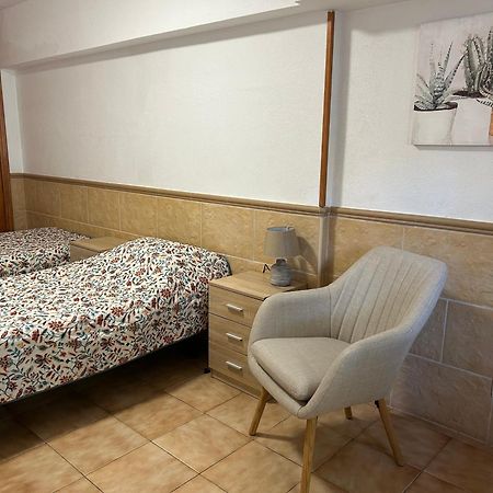 Bungalow "Sol Y Mar Ii" Ел Кампело Екстериор снимка