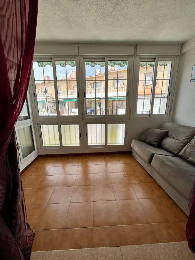Bungalow "Sol Y Mar Ii" Ел Кампело Екстериор снимка