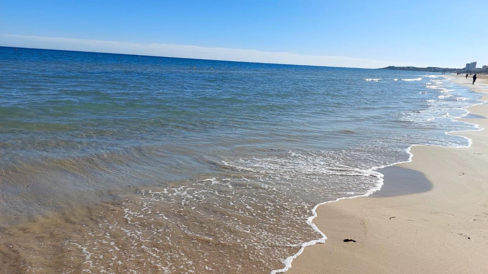 Bungalow "Sol Y Mar Ii" Ел Кампело Екстериор снимка