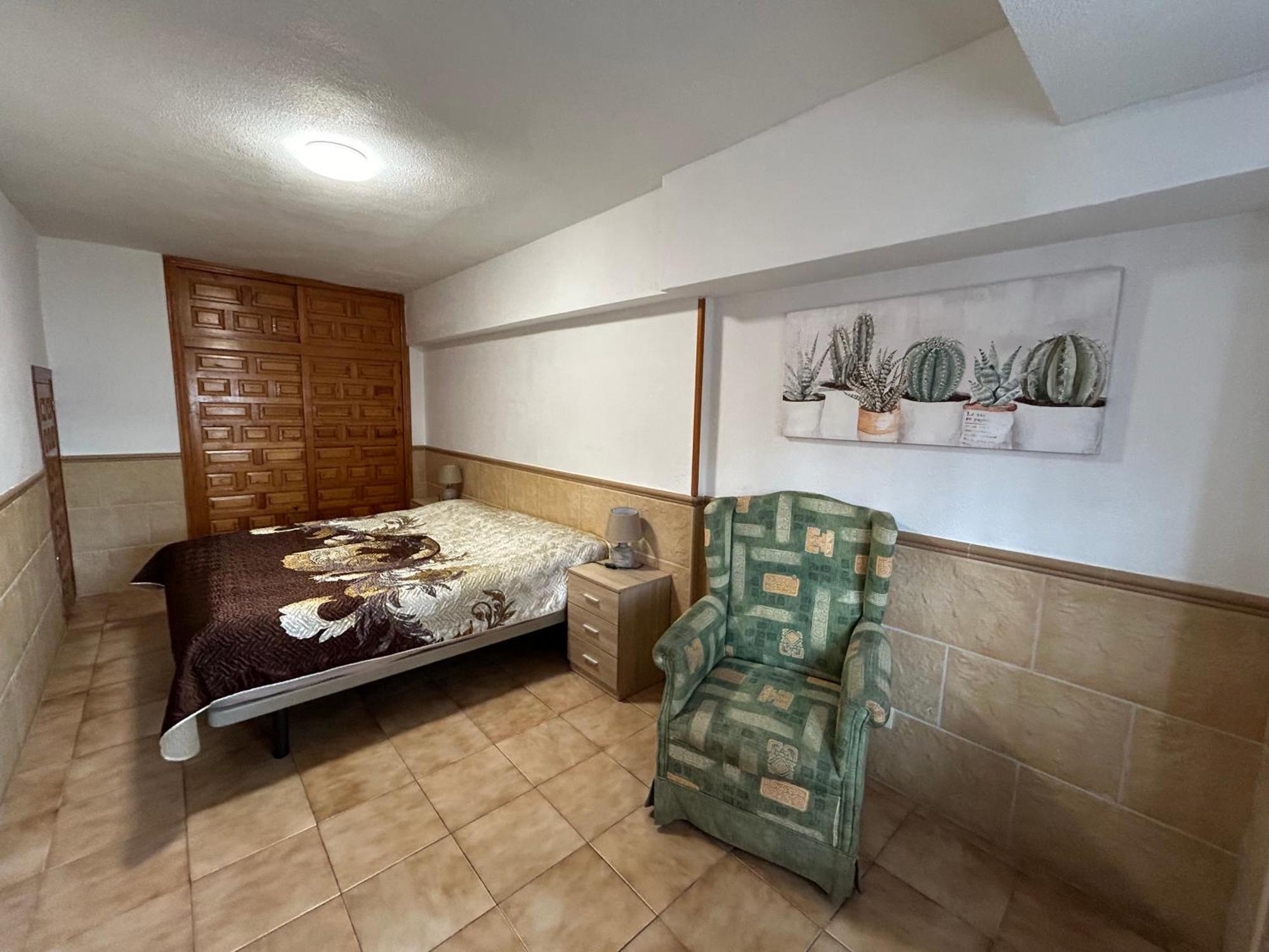 Bungalow "Sol Y Mar Ii" Ел Кампело Екстериор снимка