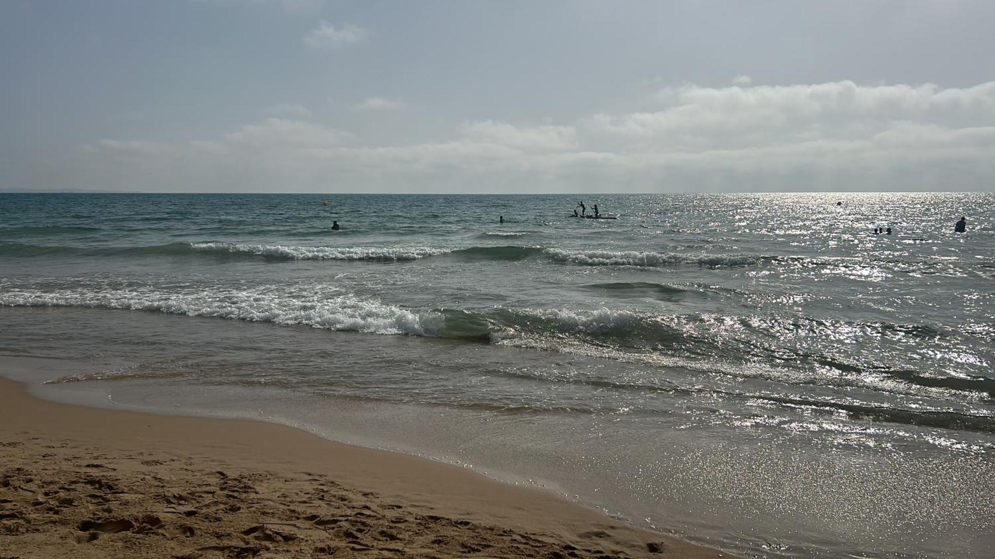 Bungalow "Sol Y Mar Ii" Ел Кампело Екстериор снимка
