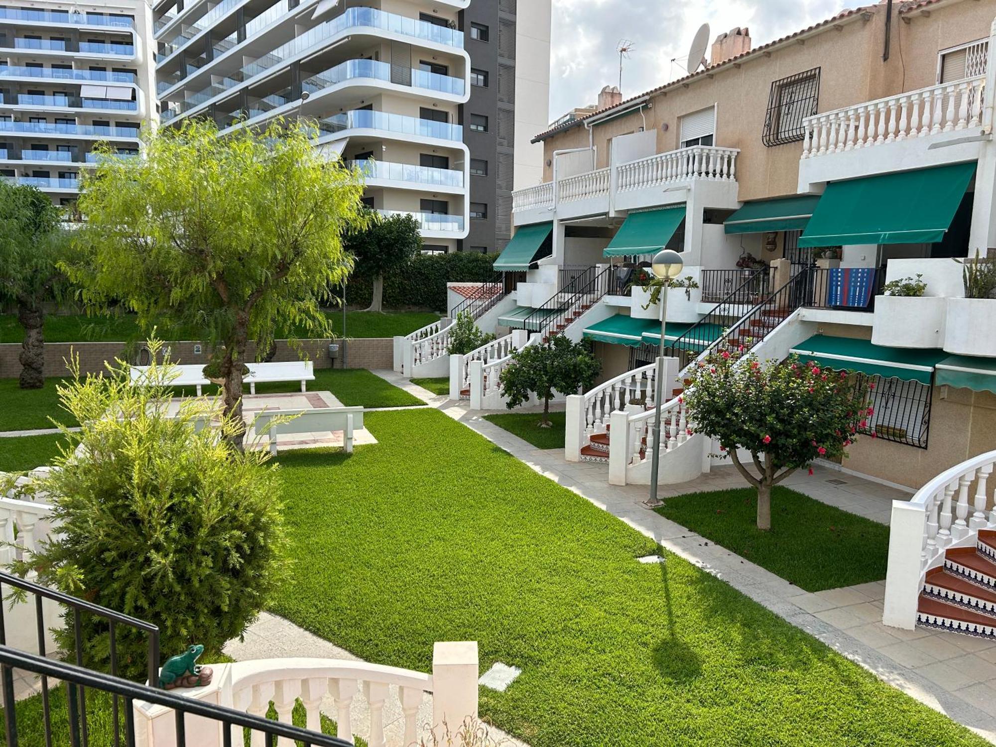 Bungalow "Sol Y Mar Ii" Ел Кампело Екстериор снимка
