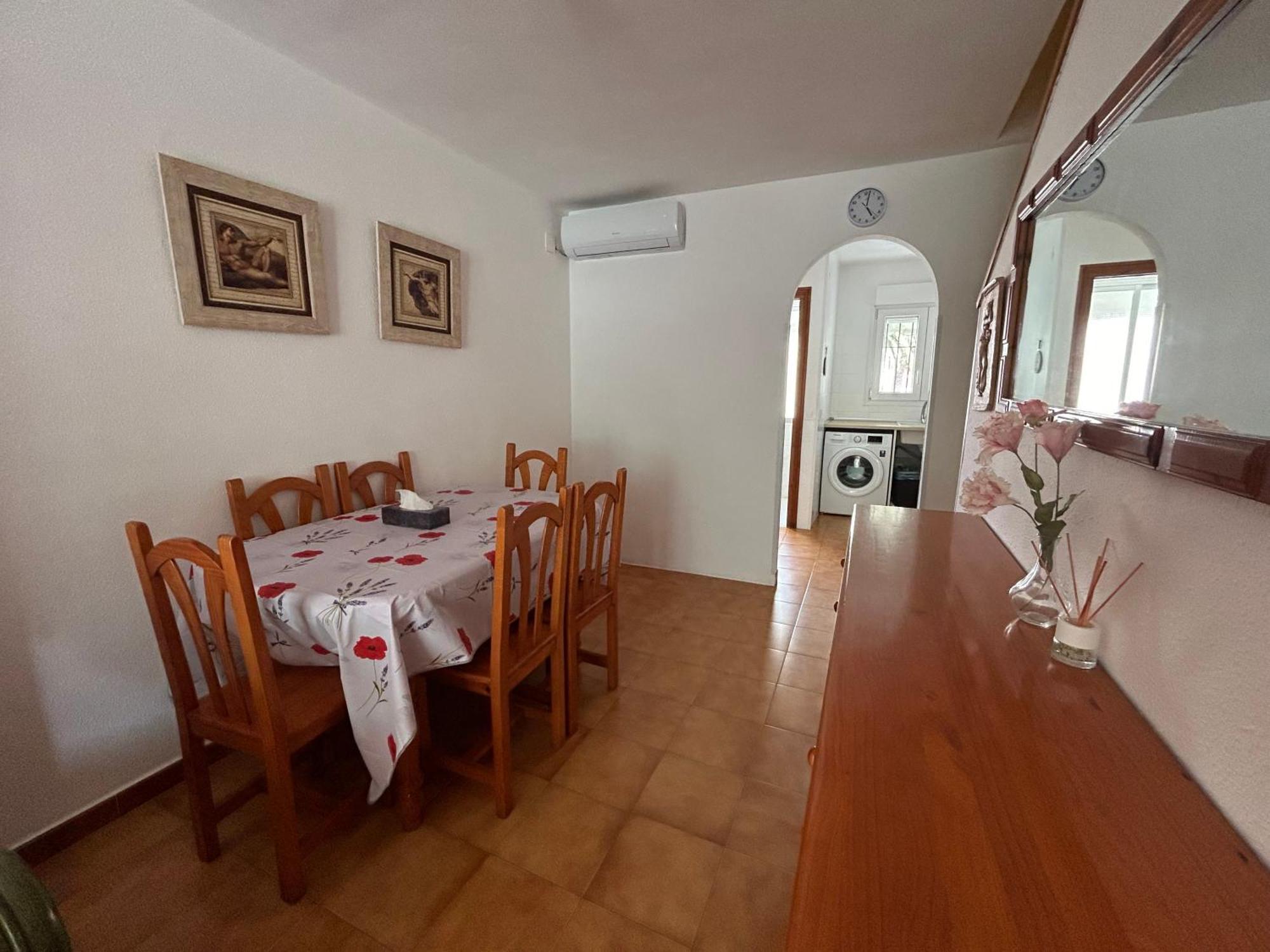 Bungalow "Sol Y Mar Ii" Ел Кампело Екстериор снимка
