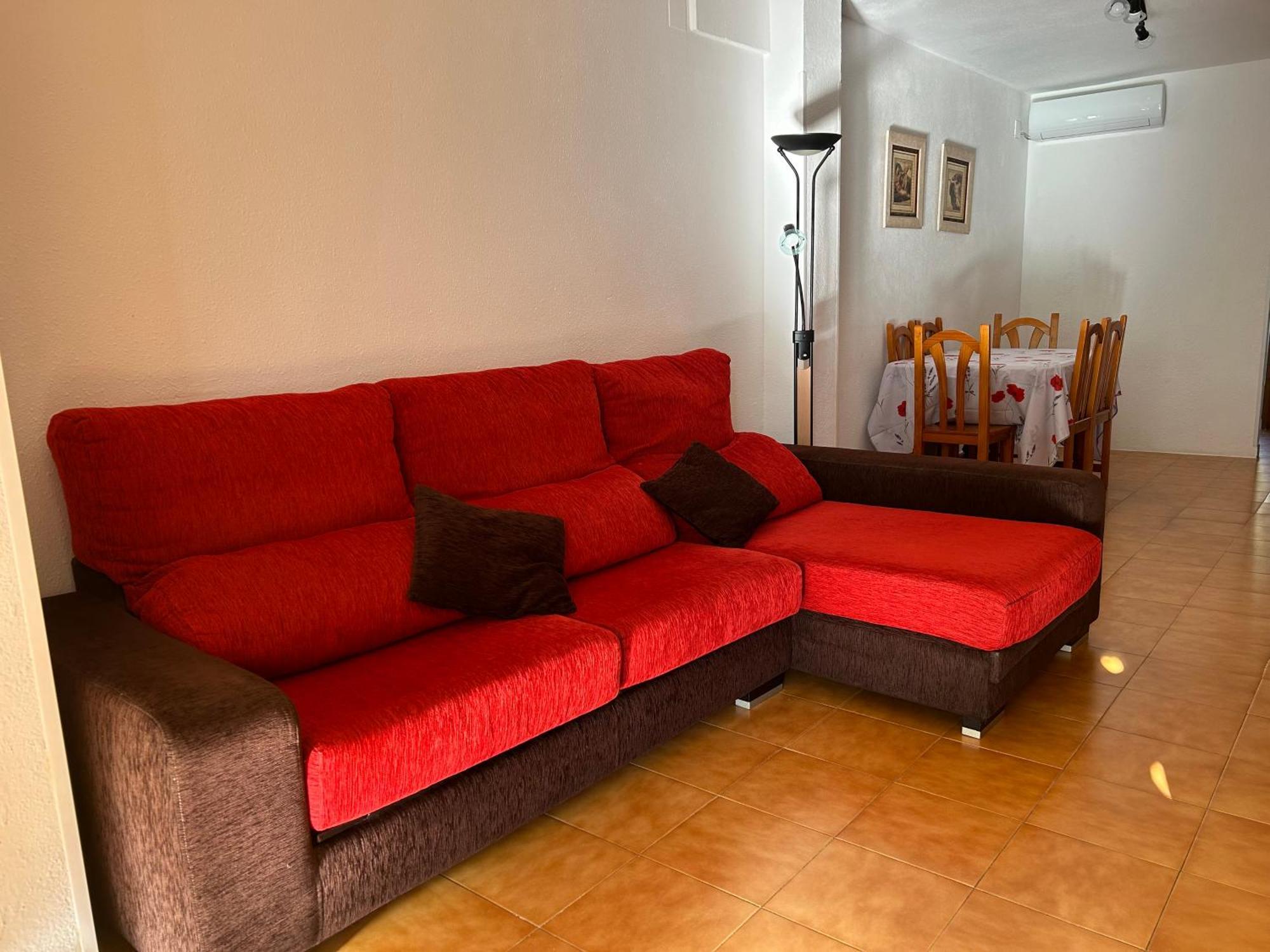Bungalow "Sol Y Mar Ii" Ел Кампело Екстериор снимка