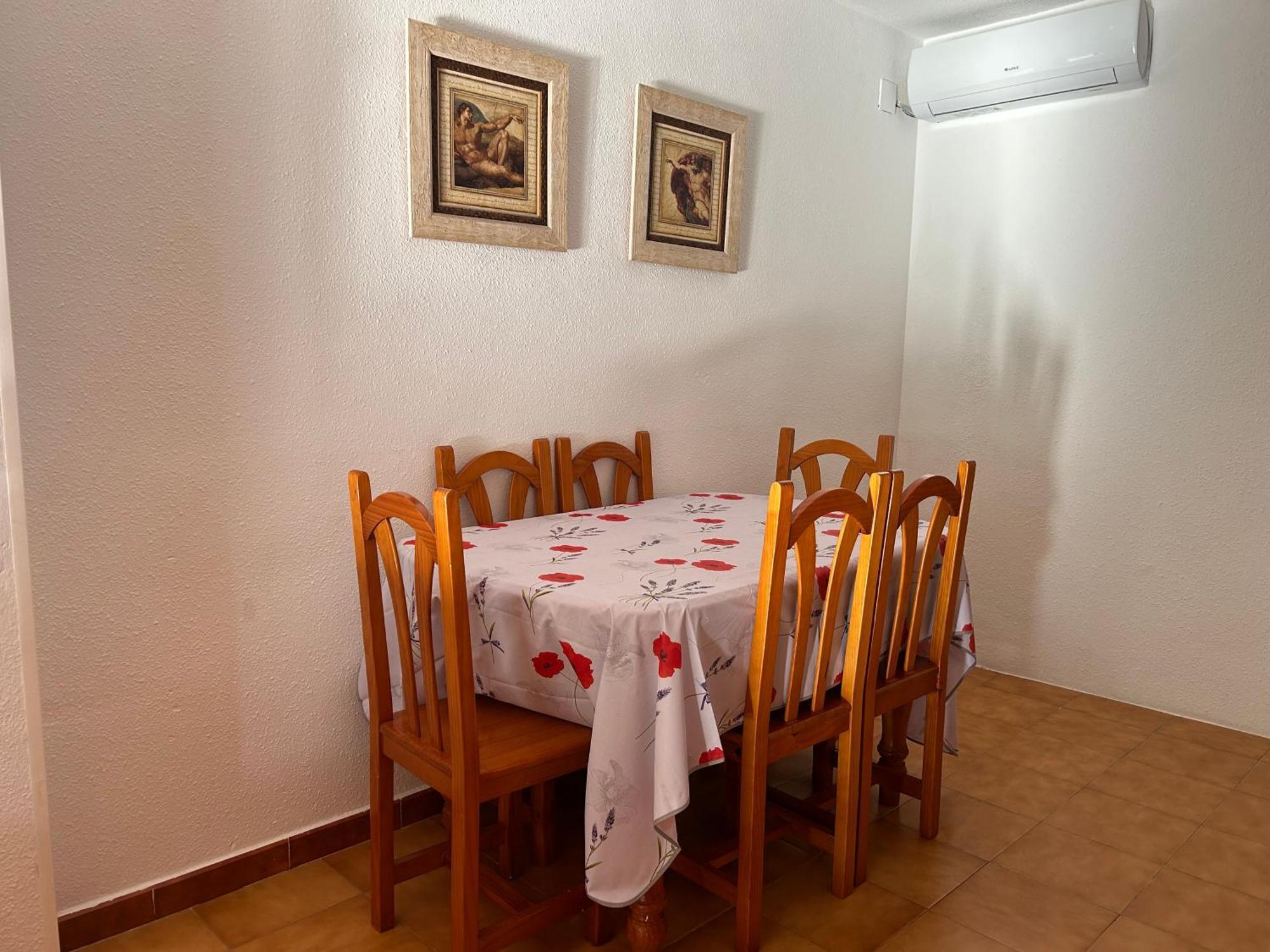 Bungalow "Sol Y Mar Ii" Ел Кампело Екстериор снимка
