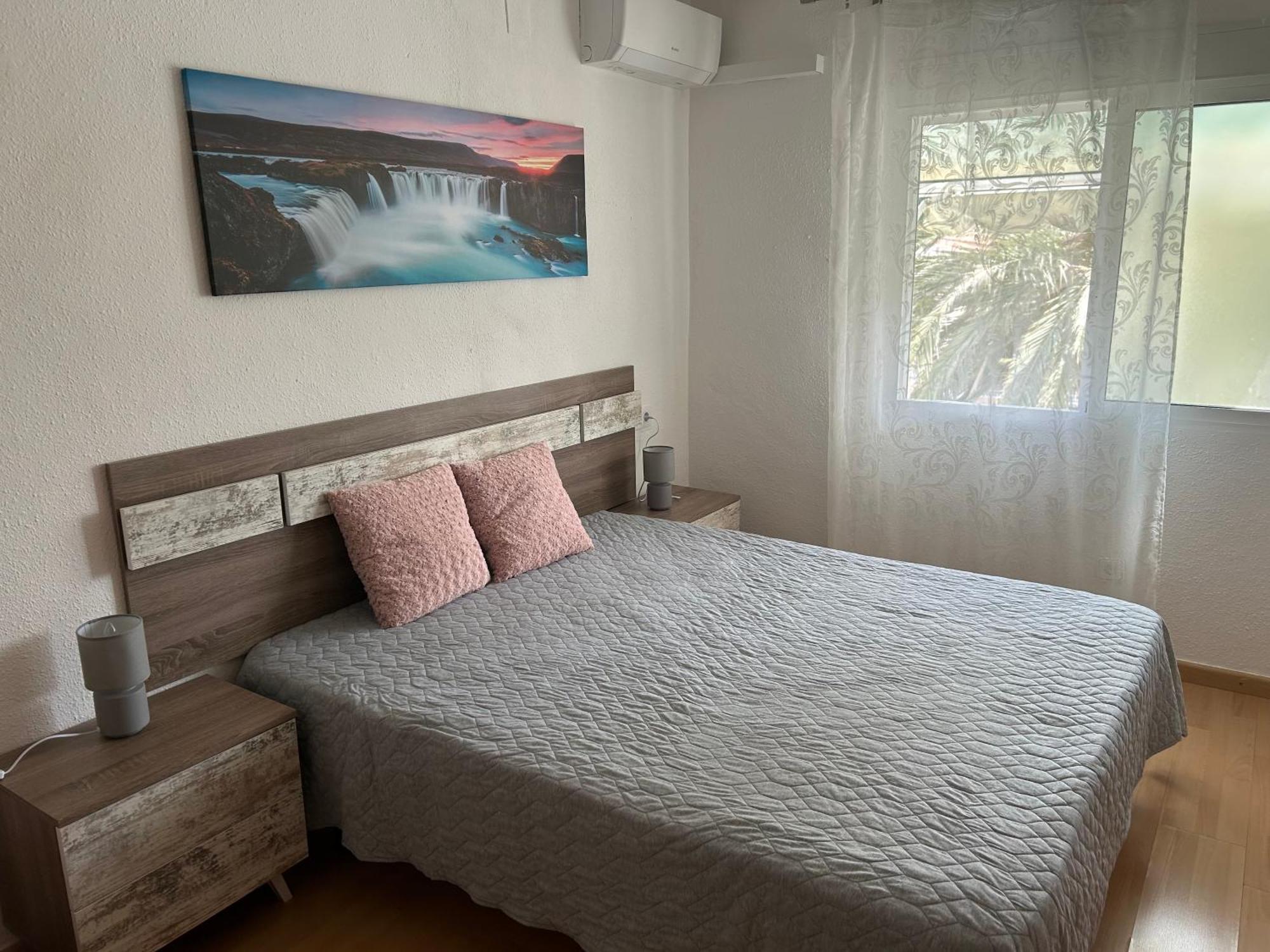 Bungalow "Sol Y Mar Ii" Ел Кампело Екстериор снимка