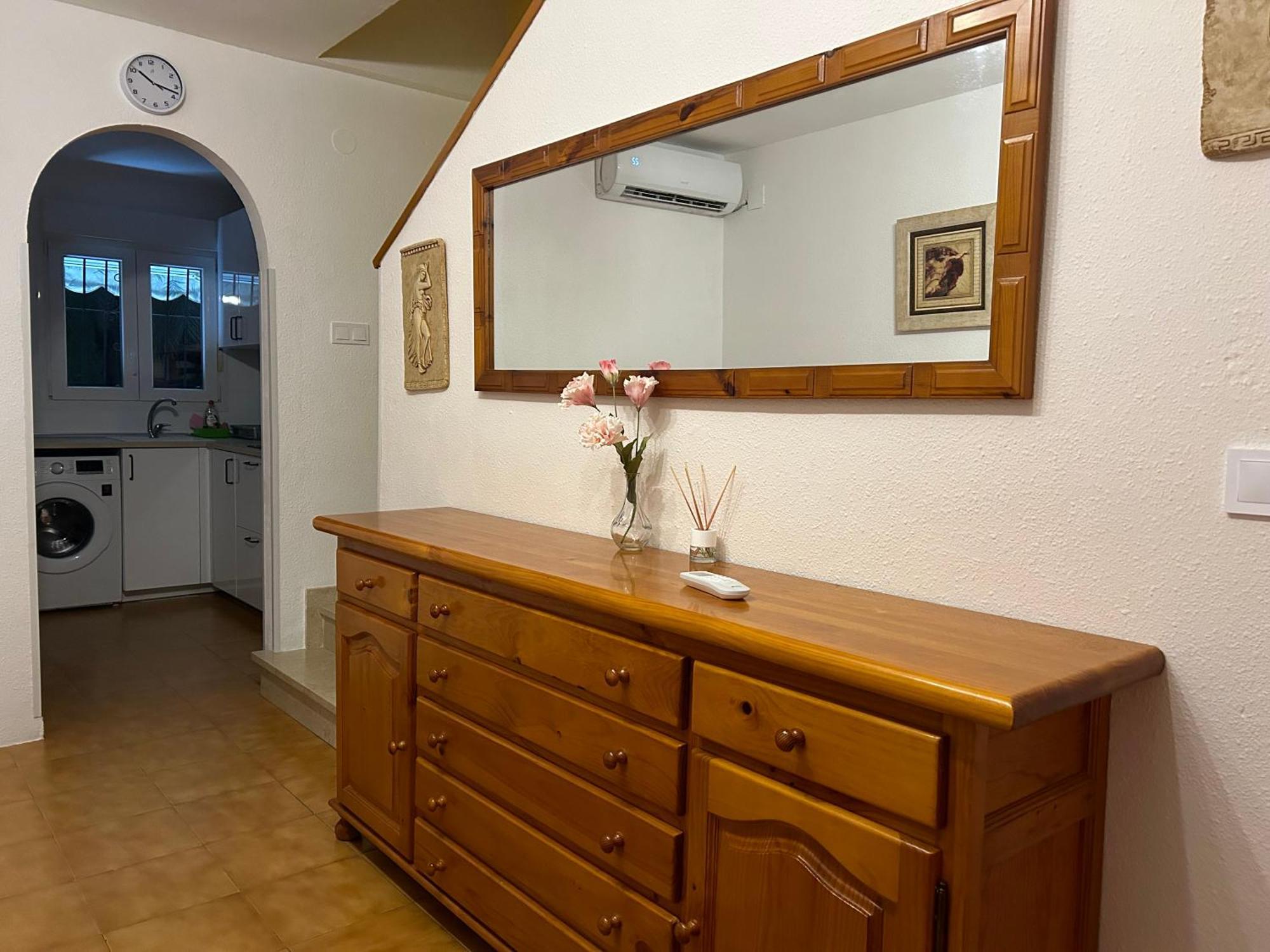Bungalow "Sol Y Mar Ii" Ел Кампело Екстериор снимка