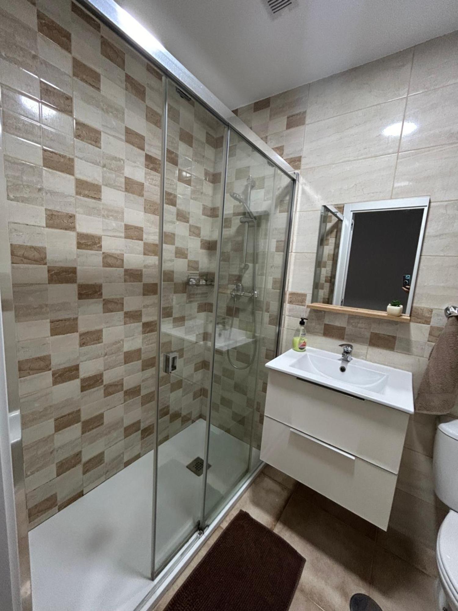 Bungalow "Sol Y Mar Ii" Ел Кампело Екстериор снимка