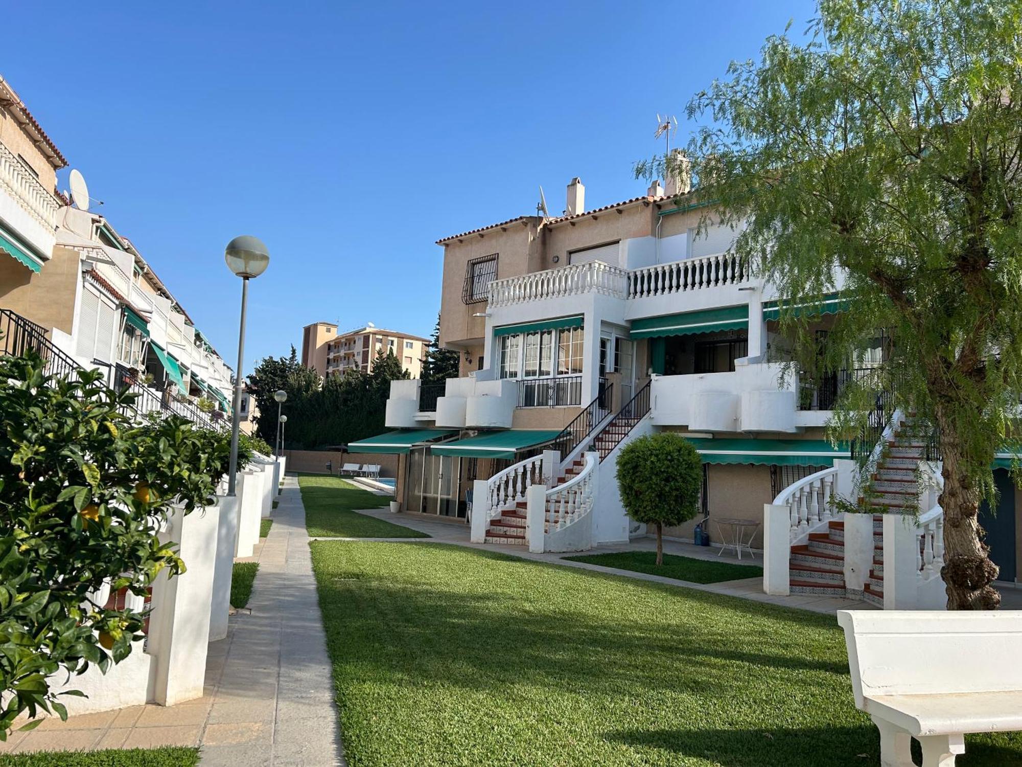 Bungalow "Sol Y Mar Ii" Ел Кампело Екстериор снимка