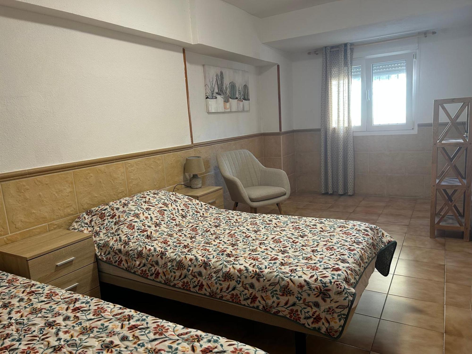 Bungalow "Sol Y Mar Ii" Ел Кампело Екстериор снимка