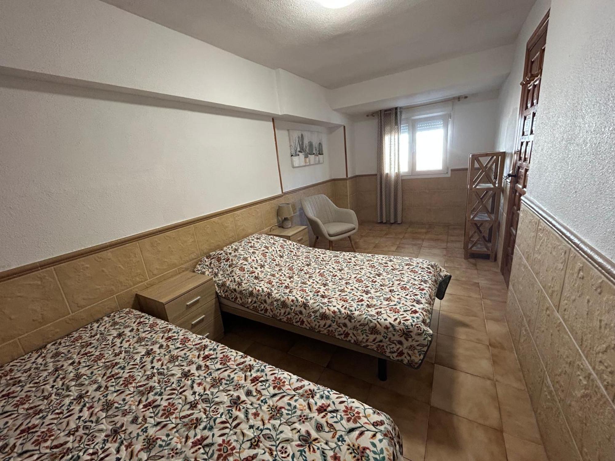 Bungalow "Sol Y Mar Ii" Ел Кампело Екстериор снимка