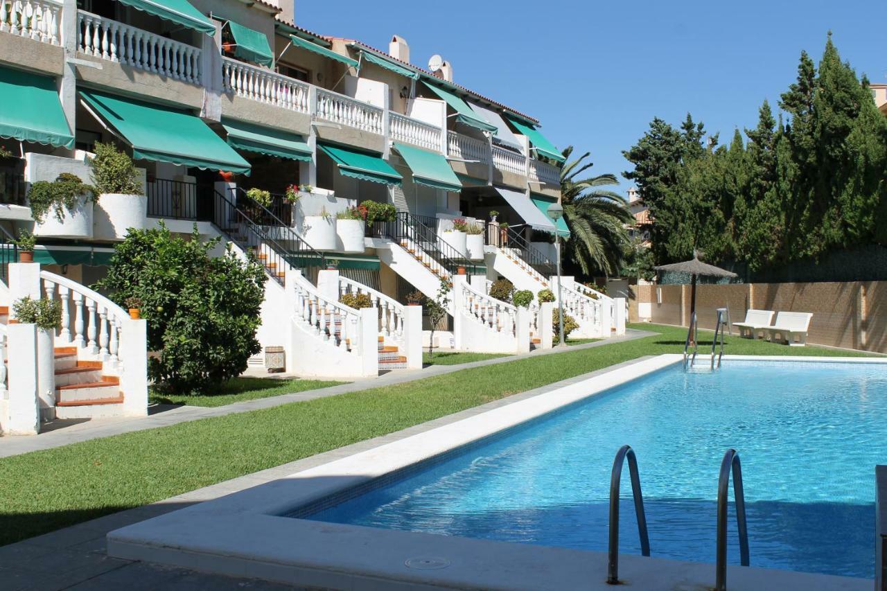 Bungalow "Sol Y Mar Ii" Ел Кампело Екстериор снимка
