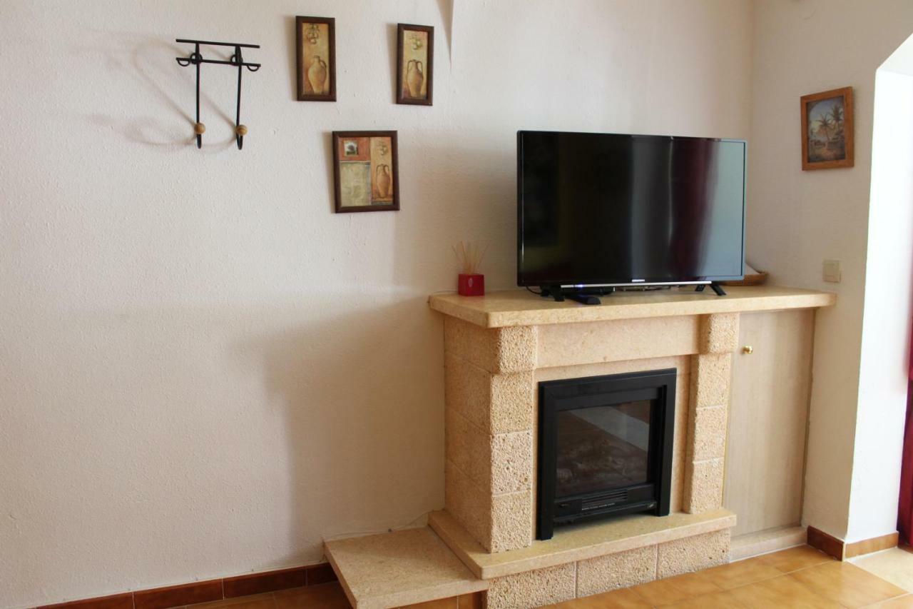 Bungalow "Sol Y Mar Ii" Ел Кампело Екстериор снимка