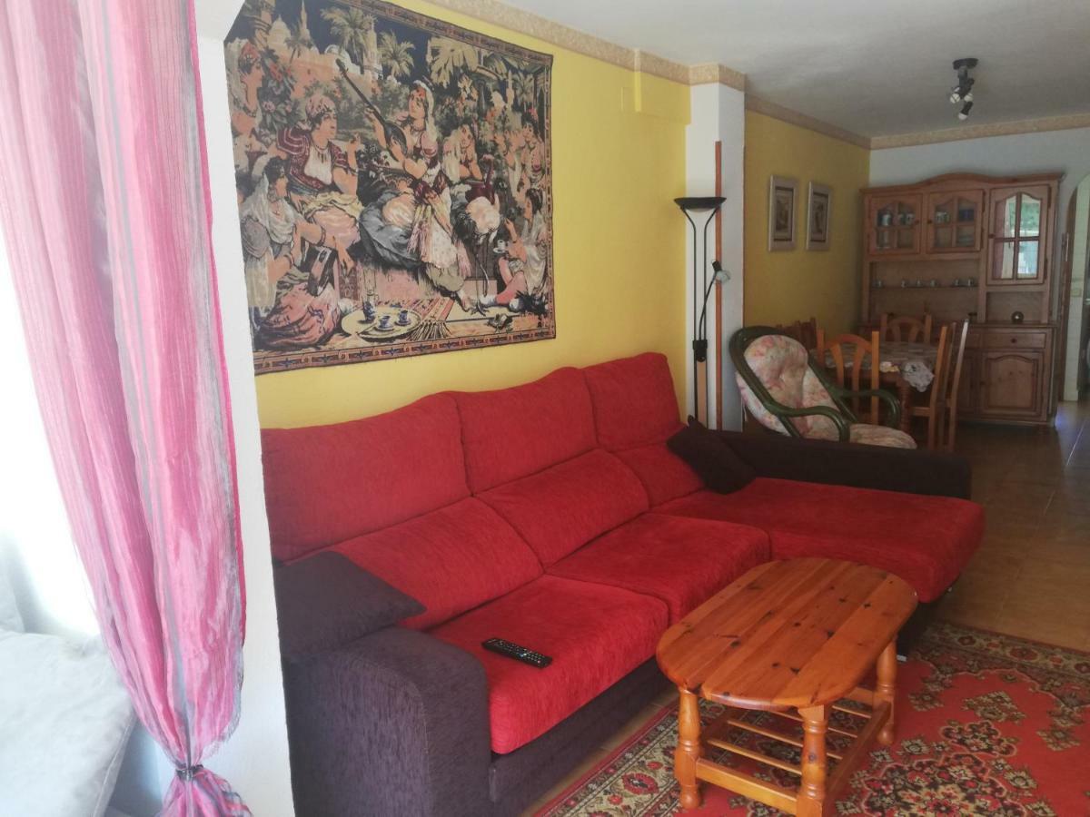 Bungalow "Sol Y Mar Ii" Ел Кампело Екстериор снимка