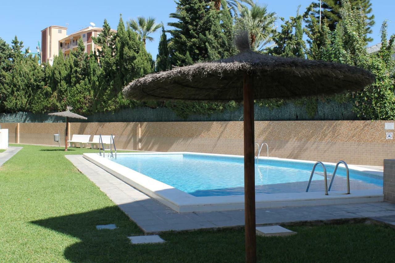 Bungalow "Sol Y Mar Ii" Ел Кампело Екстериор снимка